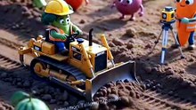 Vegetable build new school