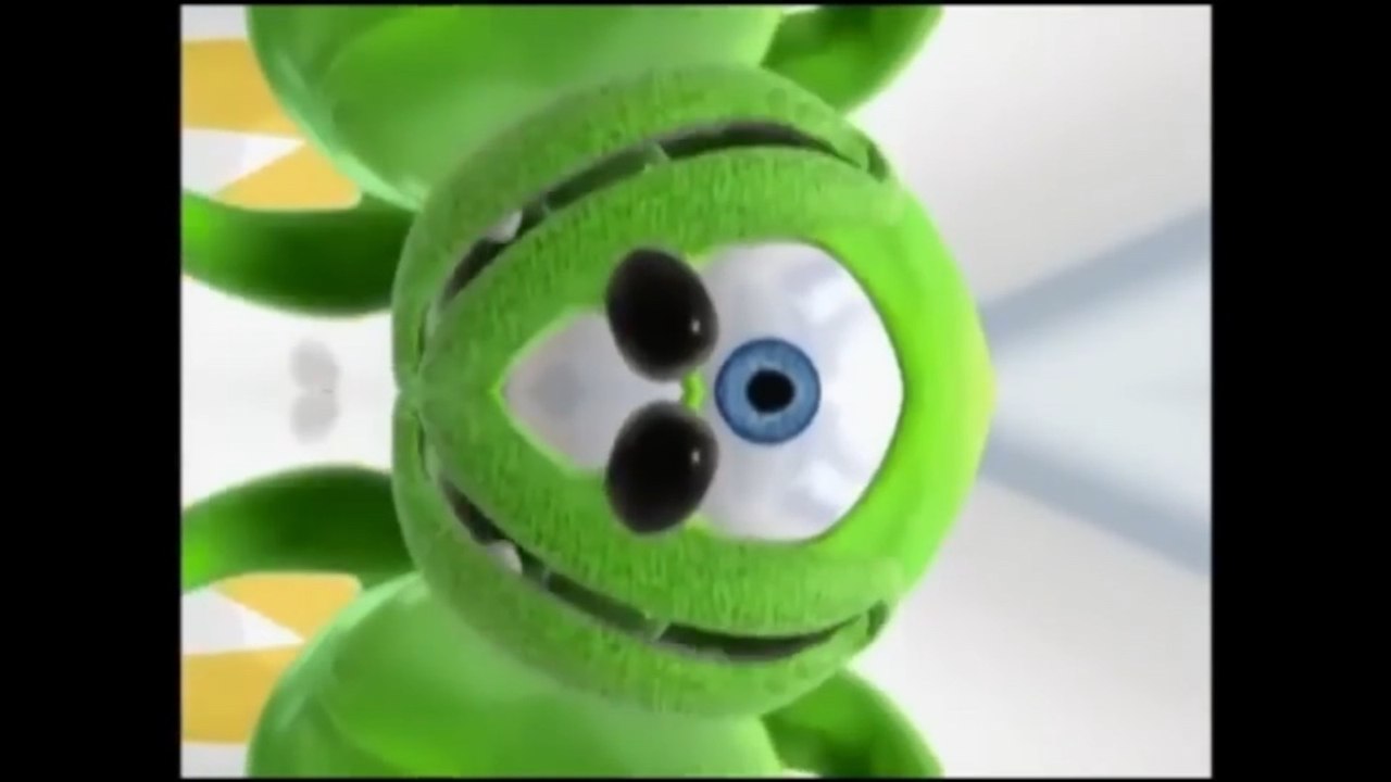 Gummibär гуммибар MIRROR #2 Russian Gummy Bear SOng Effects