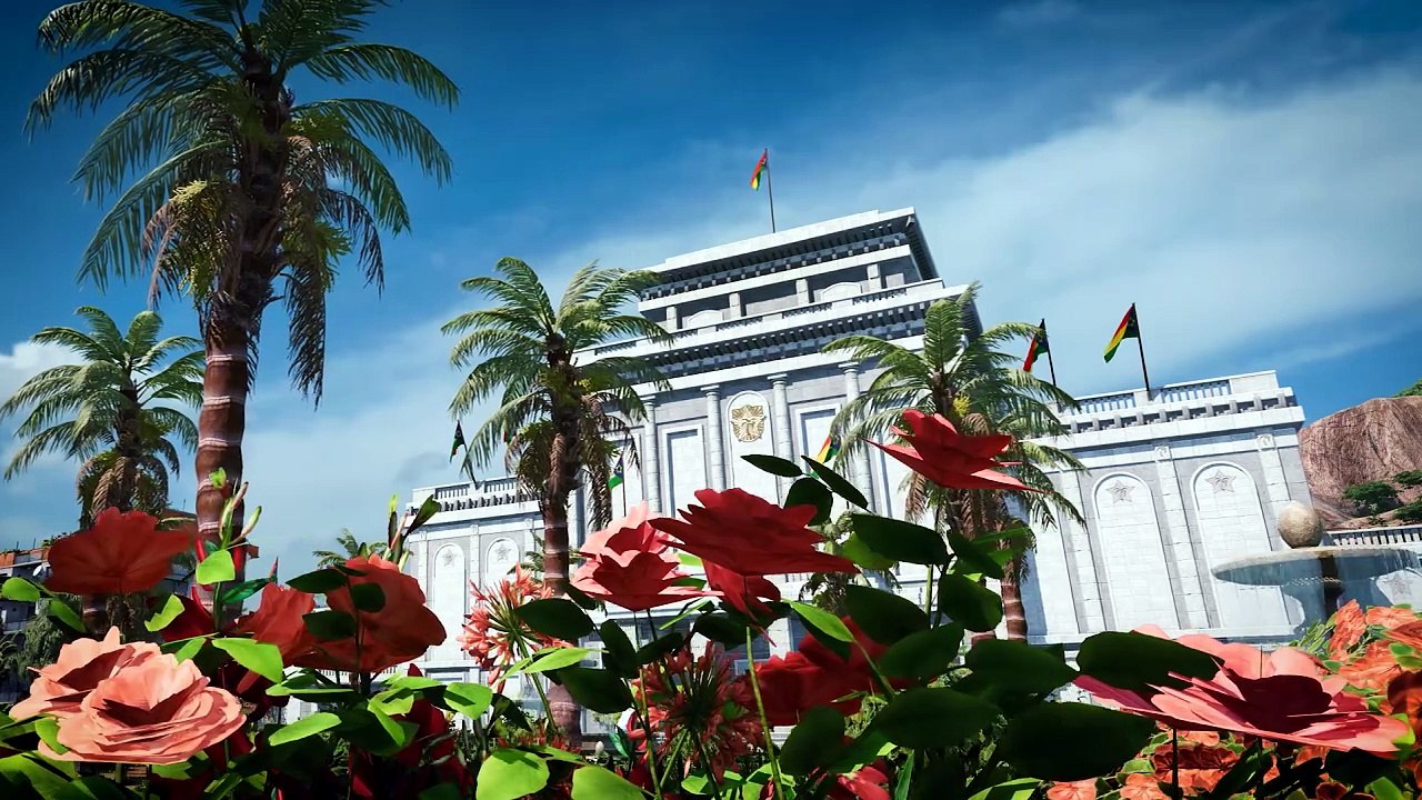 Tropico 7 enthüllt bei unserer fyng-show sein release-datum: schon anfang 2027 werdet ihr wieder zu el presidente
