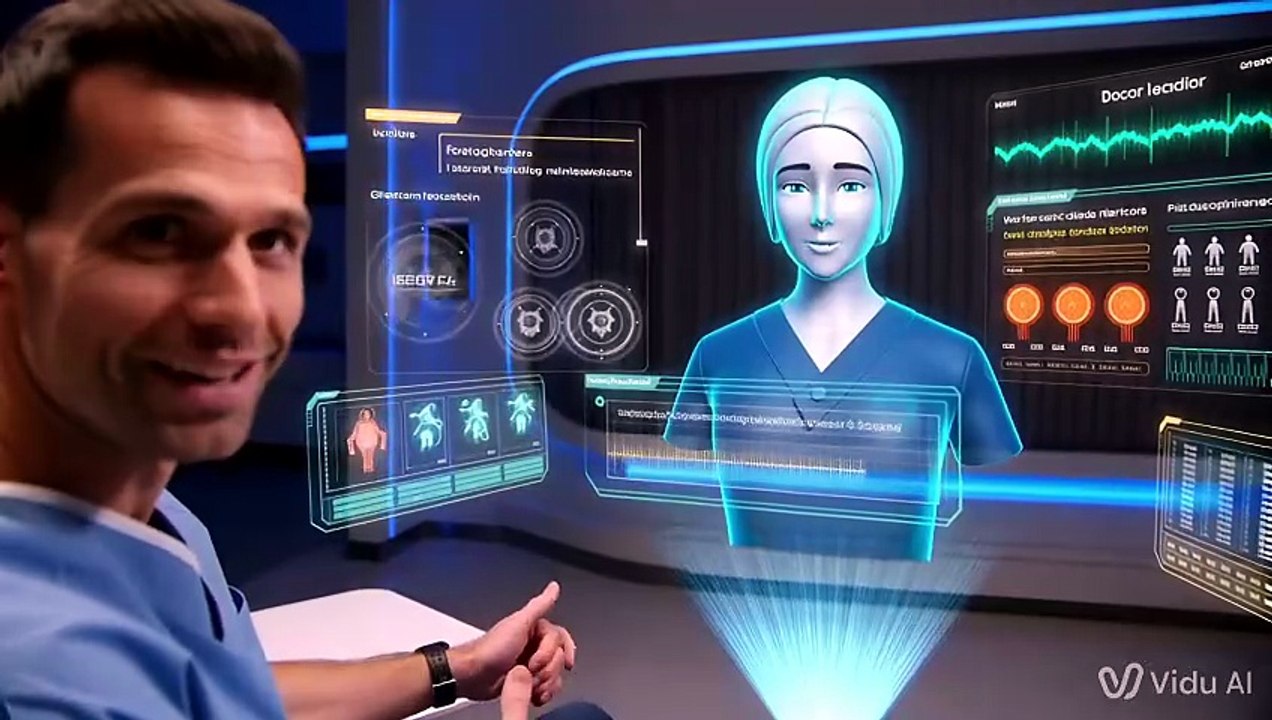 Medical AI: The Future of Digital Healthcare in...