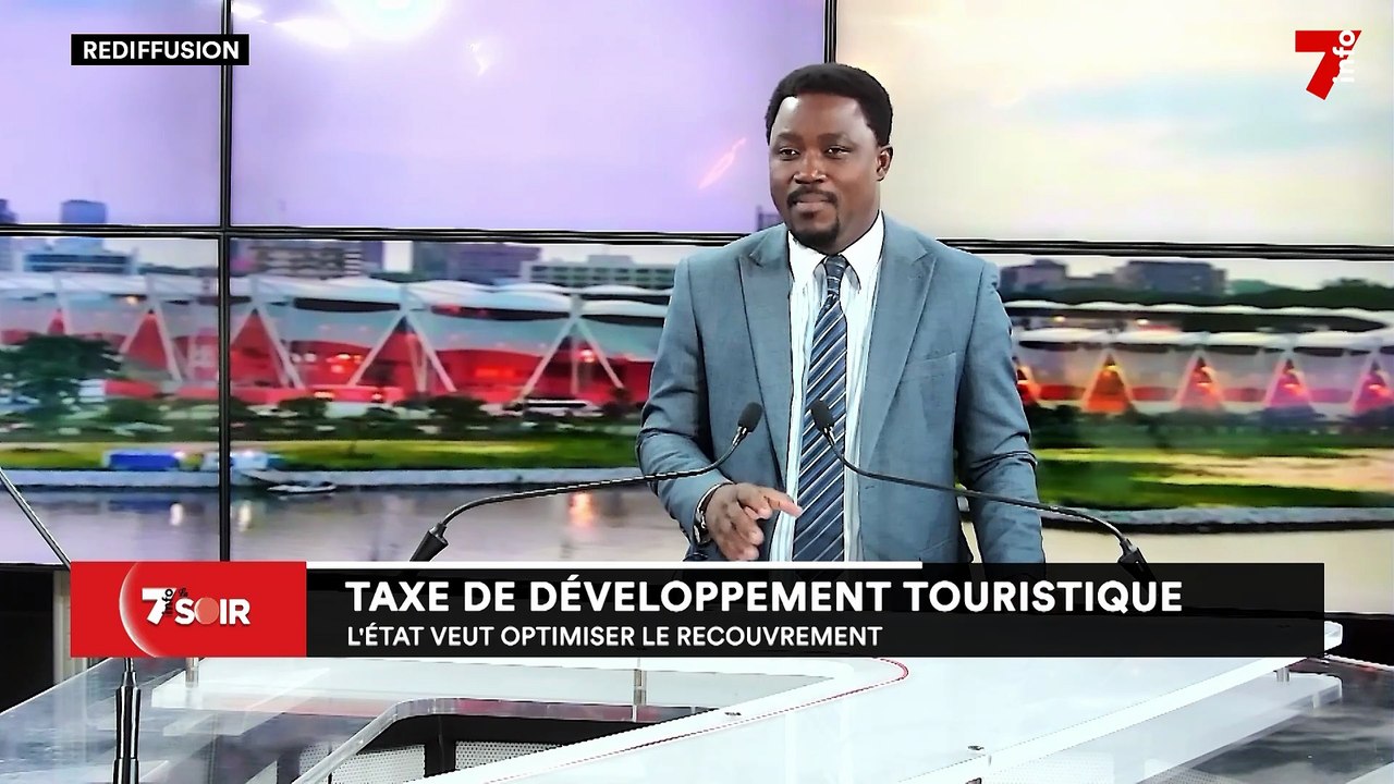 7info le soir du 18 Août 2026 (édition du 18H30)