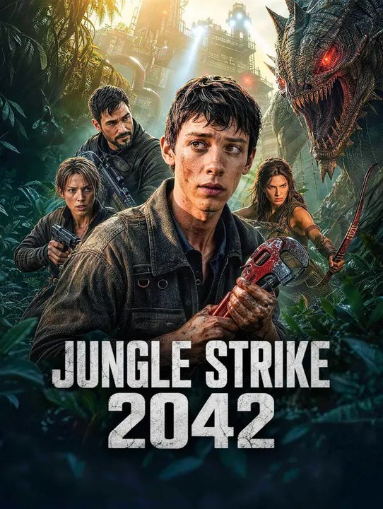 Jungle Strike: 2042 | Komplette Serie | Short Drama Deutsch