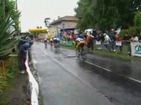 championnat de France cyclisme 40-49 national UFOLEP 2008