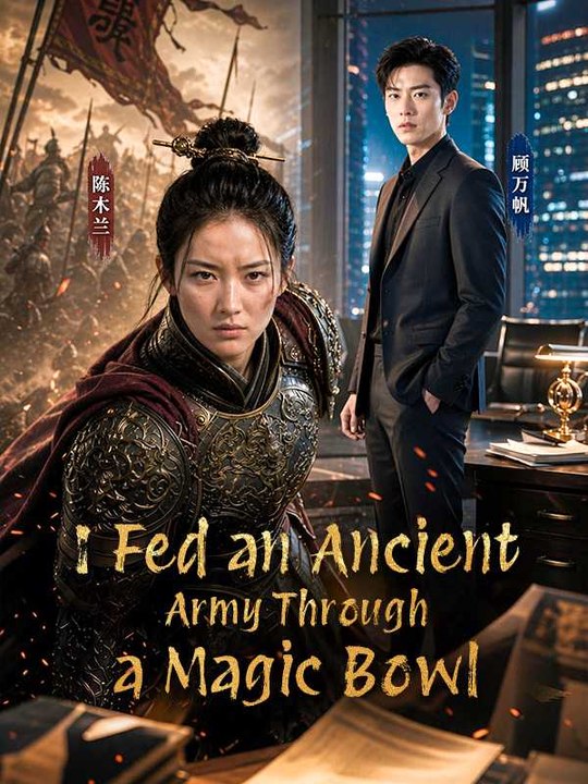 I Fed an Ancient Army Through a Magic Bowl Full Movie