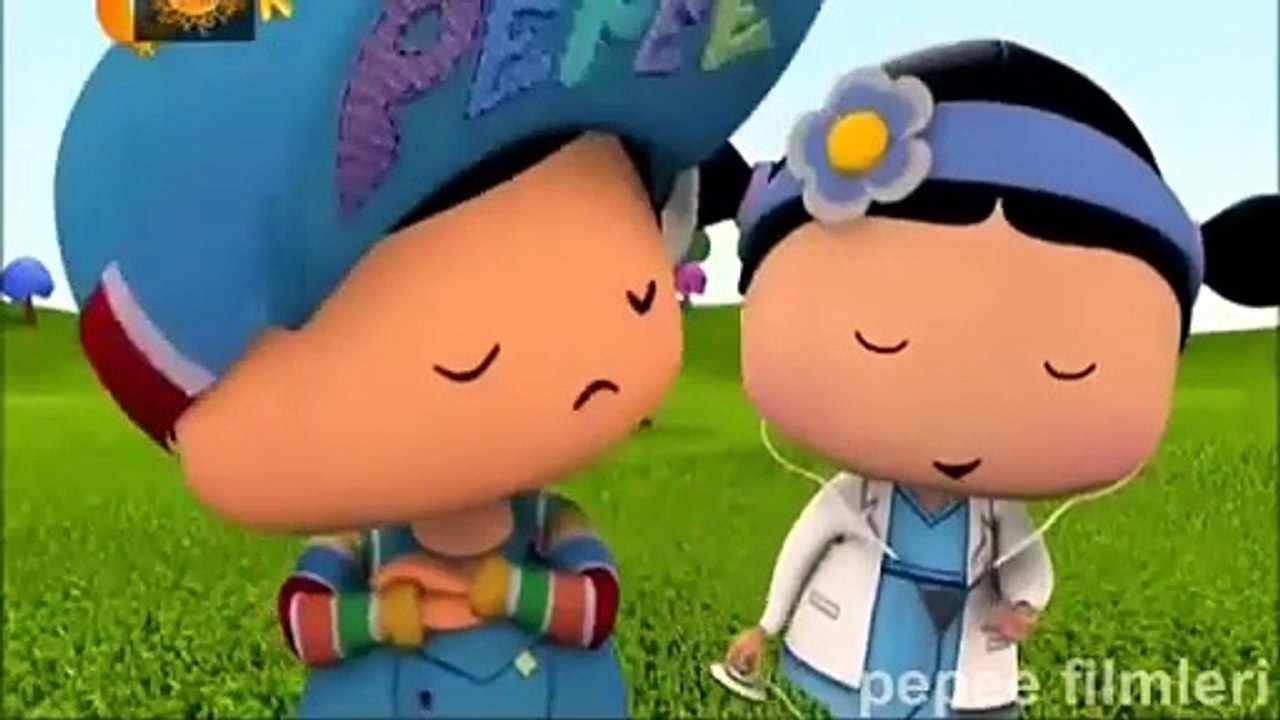 Pepee Ağlıyor - Pepee Çizgi Filmleri İzle 2026
