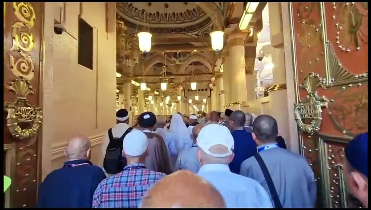 *HAWA KI KHUSHBOO BATA RAHI HAI صلى الله عليه وسلم | HUZOOR TASHREEF LA RAHE HAIN | BEAUTIFUL NAAT 2026 | NAAT SHARIF | ISHQ E RASOOL | MADINA | RELIGION OF ISLAM CHANNEL*