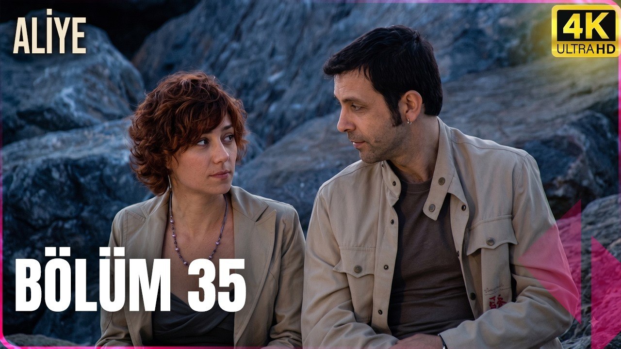 Aliye 35. Bölüm  4K izle
