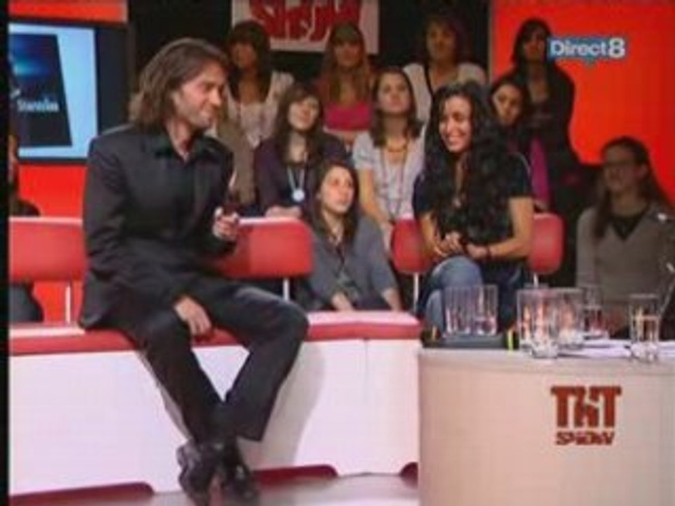 Stanislas - Le manege TNT Show 19-11-07 D8