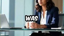 🔥 She Found Her Boss’s Fraud 3 Months Into Her First Job… 😳