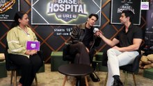 Gashmeer & Nikhil On 108 Base Hospital Uri: Character, Screen Time & Industry Growth