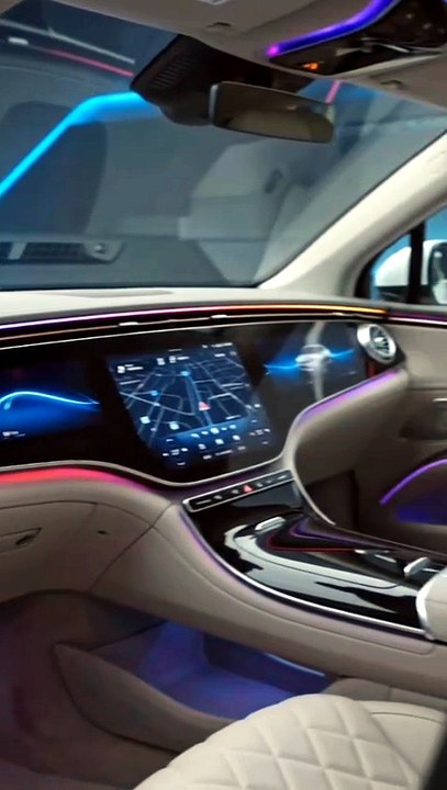 Mercedes Interior Evolution: Classic vs Modern Luxury 🚗✨