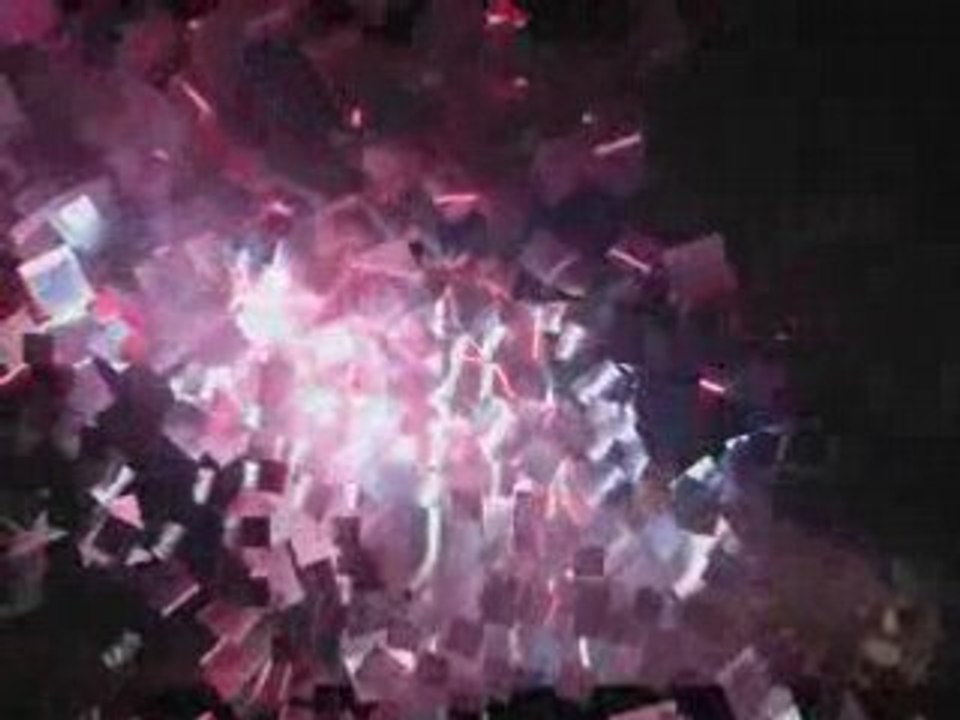 Feu d'artifice  sur kiméra/the lost opera...