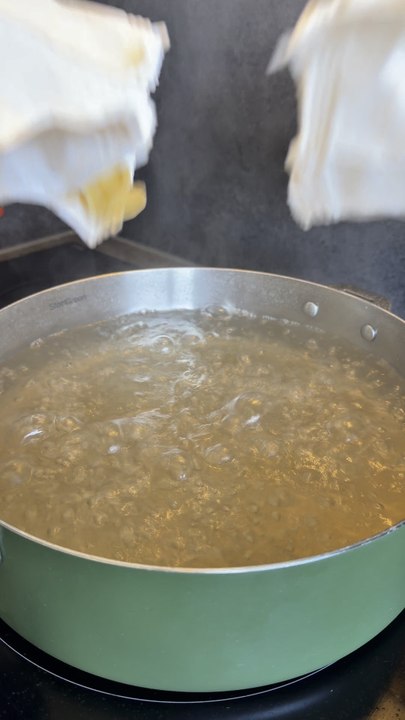 Salade de pâtes saison 2