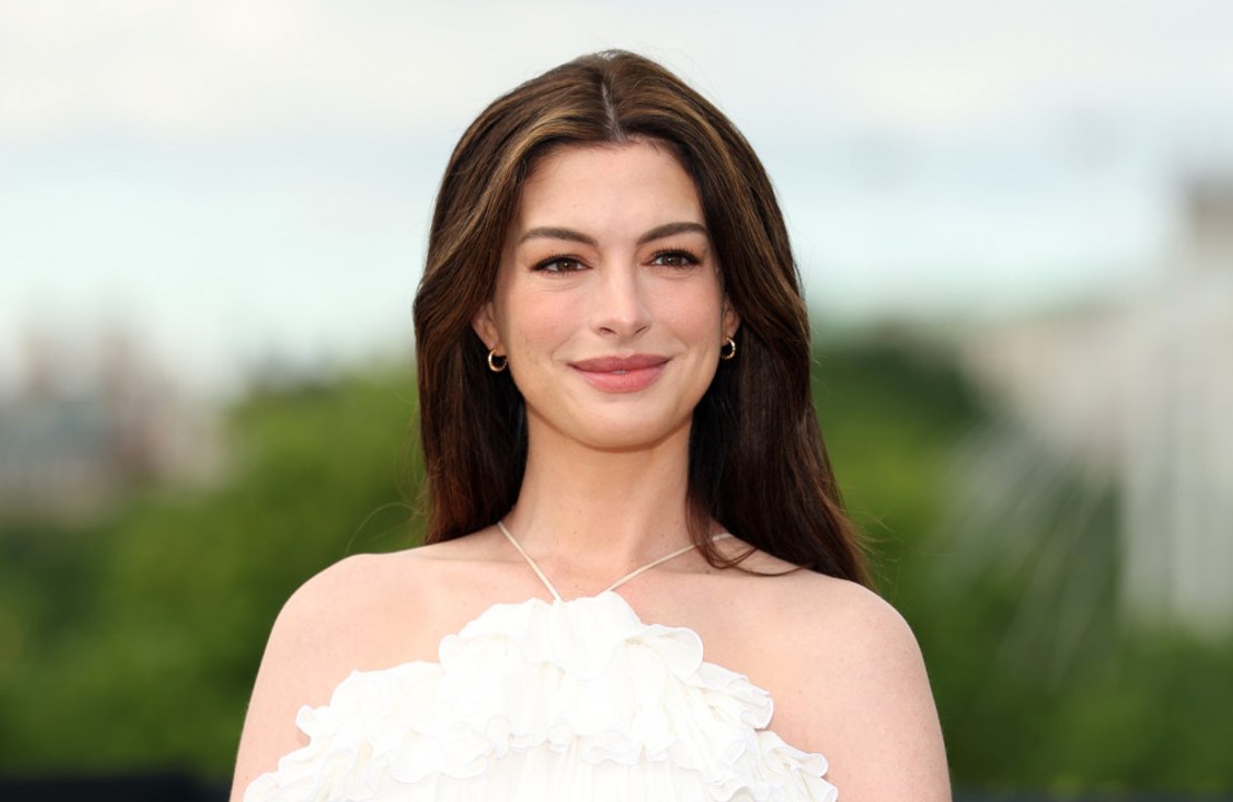 Anne Hathaway setzte sich 'nachdrücklich' für Julie Andrews in 'Plötzlich Prinzessin 3' ein