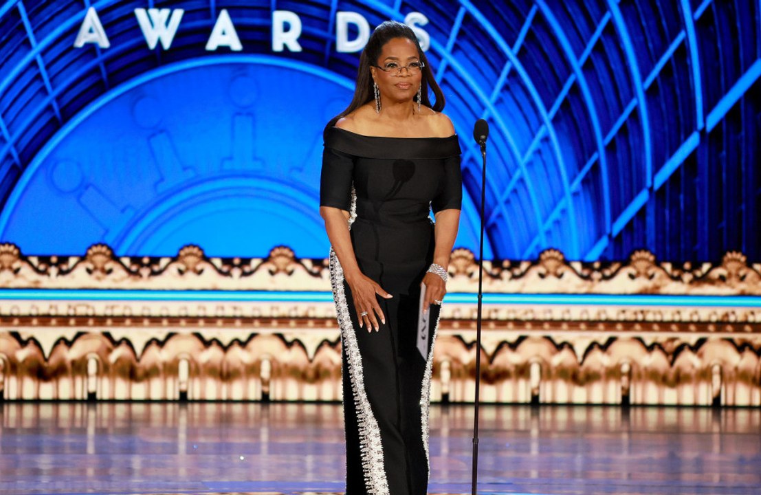 Oprah Winfrey will Lebenserfahrung weitergeben