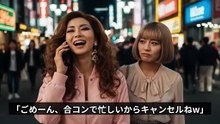 「合コンで忙しいからキャンセルねw」和食屋を見下した先輩OLの末路＿＿翌日、100人の社員の前で公開処刑