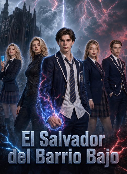 El Salvador del Barrio Bajo | Full 61 Eps SD Drama 2026