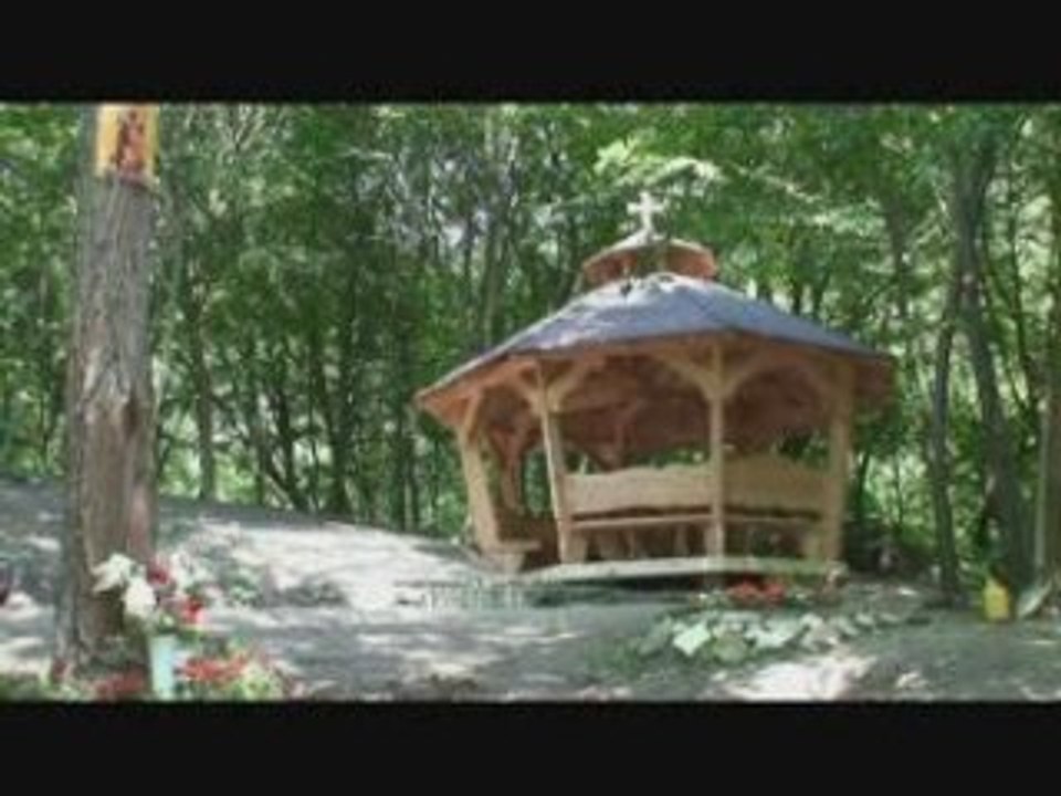 Szentkút - Mátraverebély - Szűz Mária kápolna