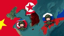 E se Russia e Giappone si scambiassero di posto?!?