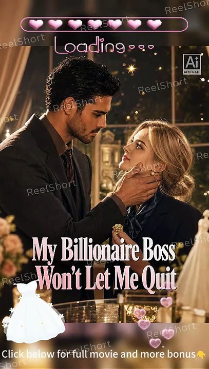 [FREE NO CUT] My Billionaire Boss Won't Let Me...