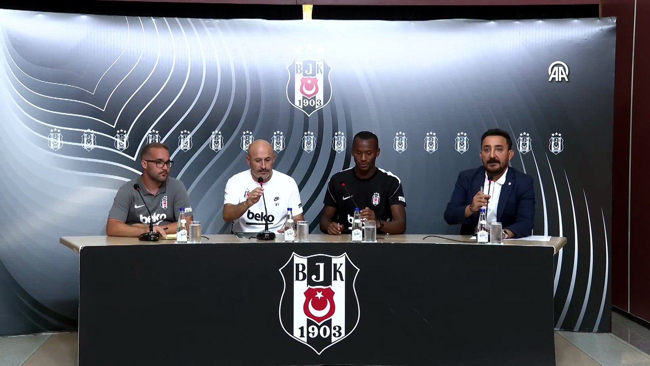 Beşiktaş-Kauno Zalgiris maçına doğru | Ajansspor | AA