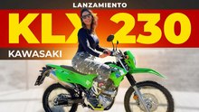 Probamos la nueva Kawasaki KLX 230: precio, especificaciones y modelos KLX 230S y KLX 230R