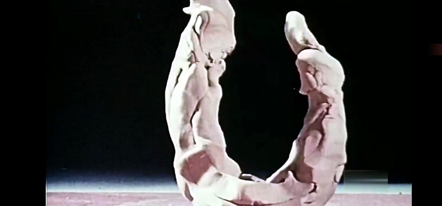 Gumbasia by Art Clokey (1953)