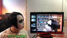 Burglar 【Monitor Comedy Sketch】 No.56