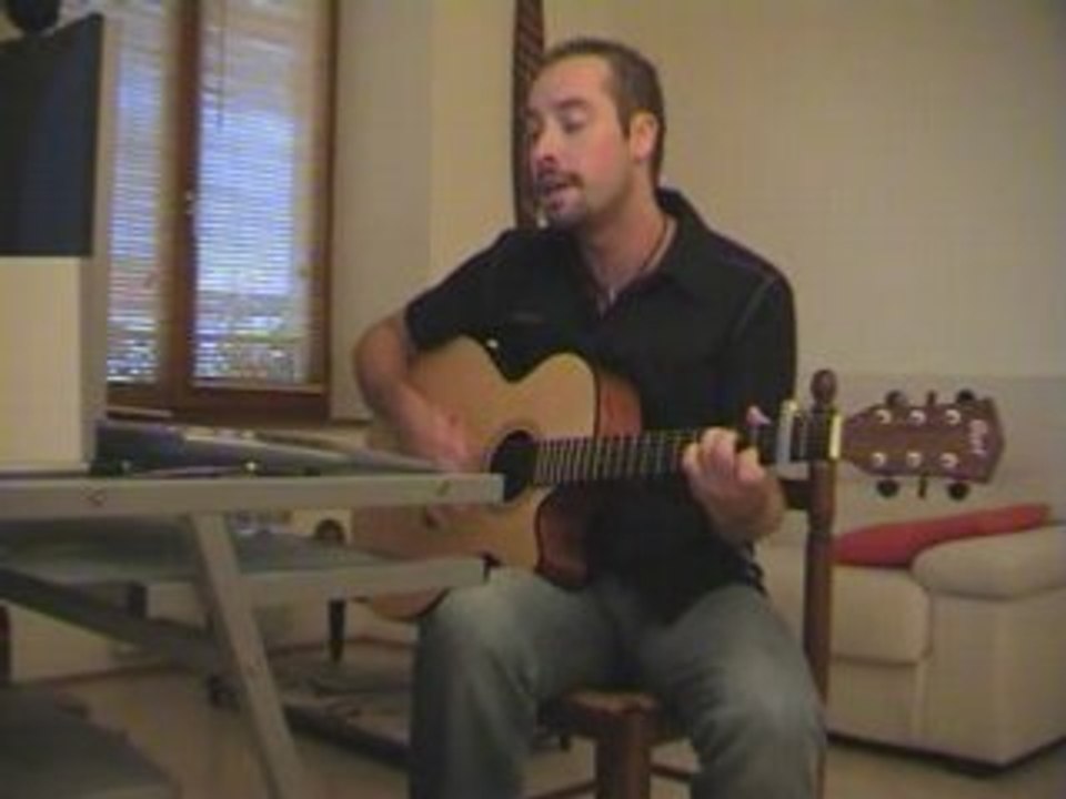 Cabrel-La Robe Et L'Echelle