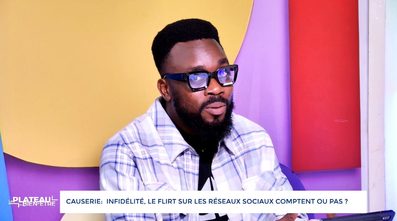 INFIDÉLITÉ : LE FLIRT SUR LES RÉSEAUX SOCIAUX COMPTENT OU PAS ?