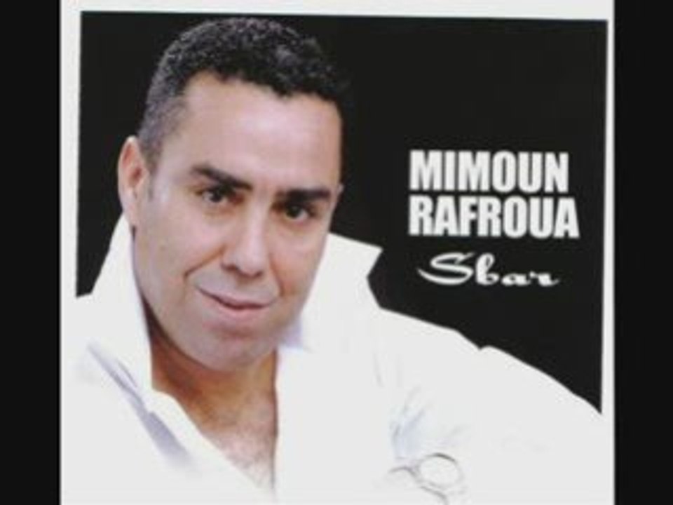 Mimoun rafroua