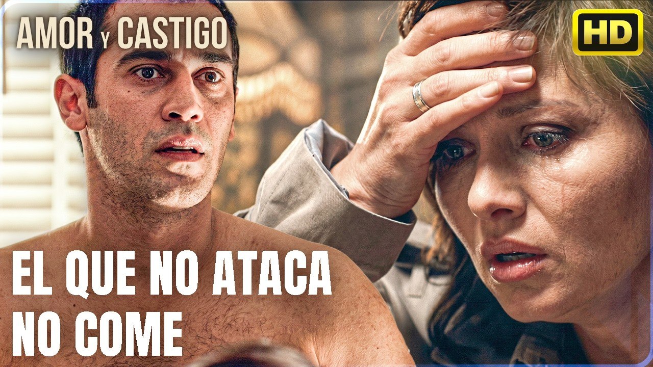 Sintió El Dolor de la Traición y lo Compensó Ve...