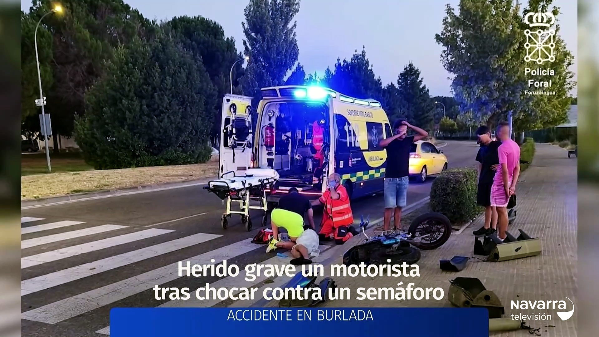Noticias de Navarra 14:30h 19/08/2026