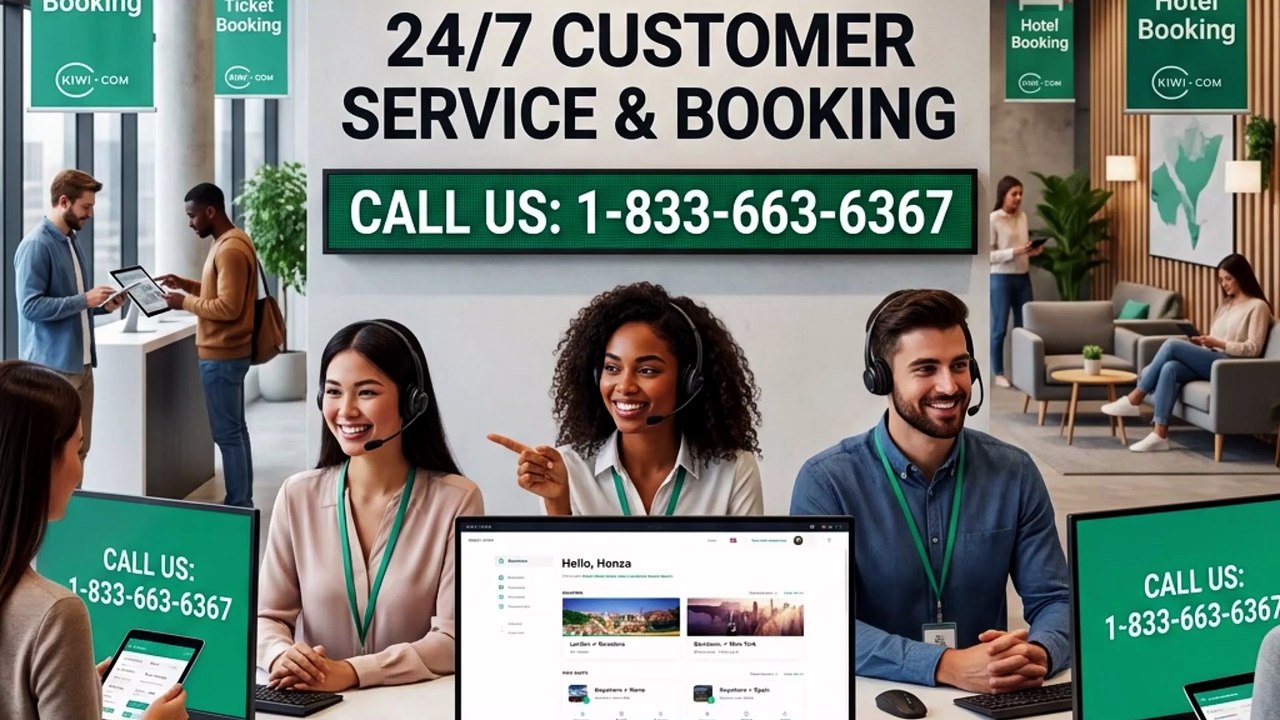 {14} Quick Ways to Connect with Kiwi.com Custom...
