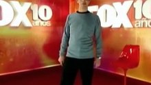 Jorge Lanata opina sobre Los Simpson (Top 20 Los Simpson FOX. Año 2003)