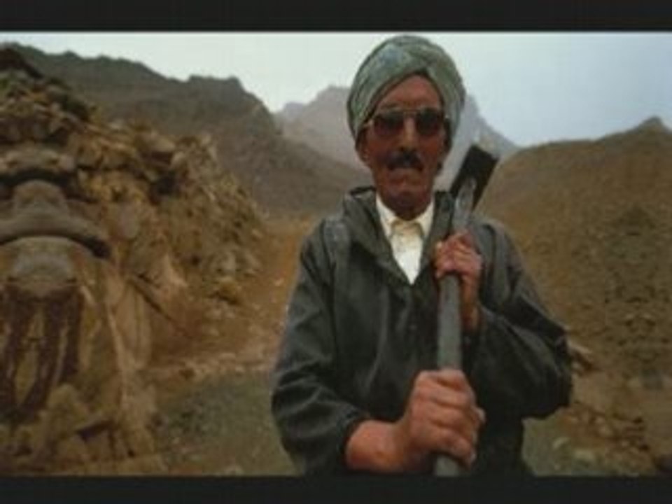 khenifra , tighassaline , amazigh , atlas , chleuh