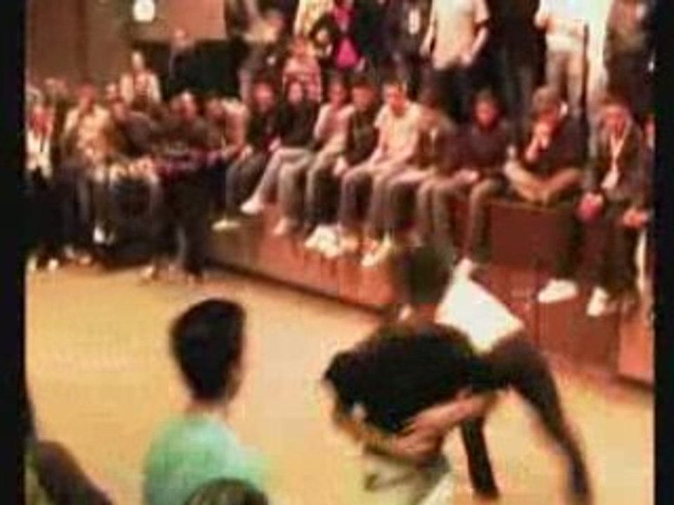 URBANDANCE March 2008 - Version 2