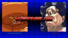 Juggernaut vs. Hugo Andore