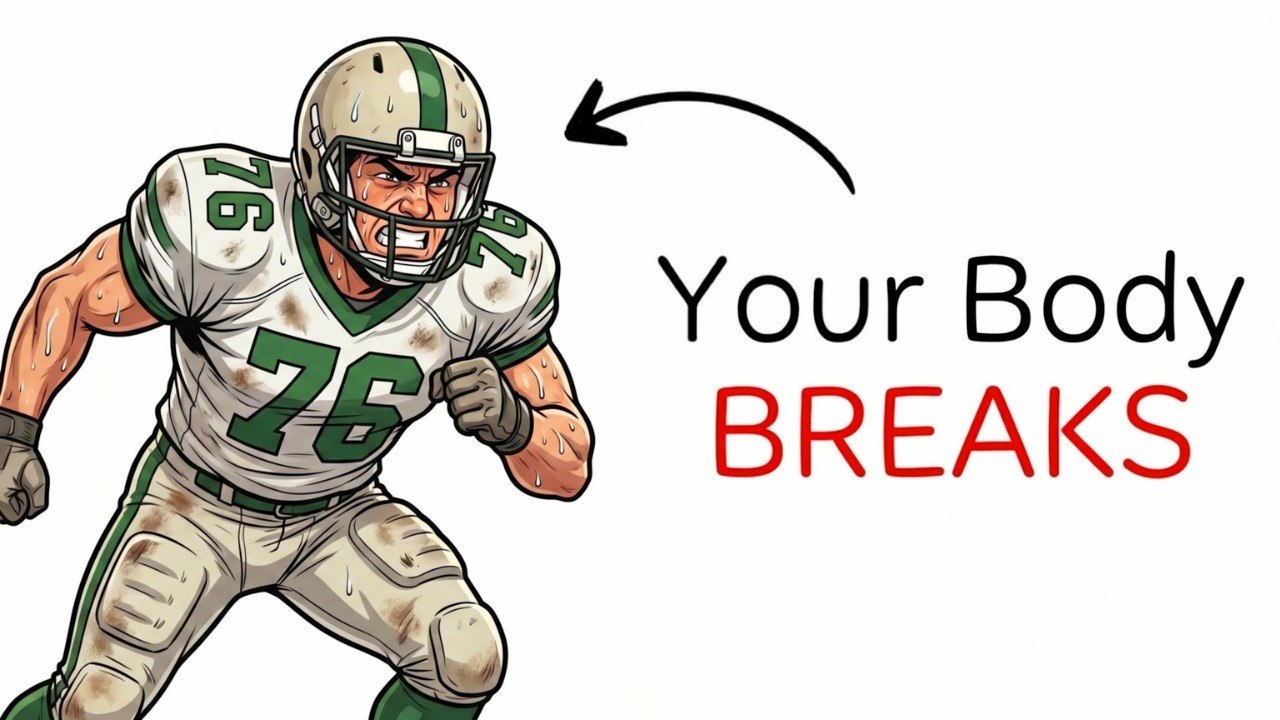 Your Life at Every Rank of American Football