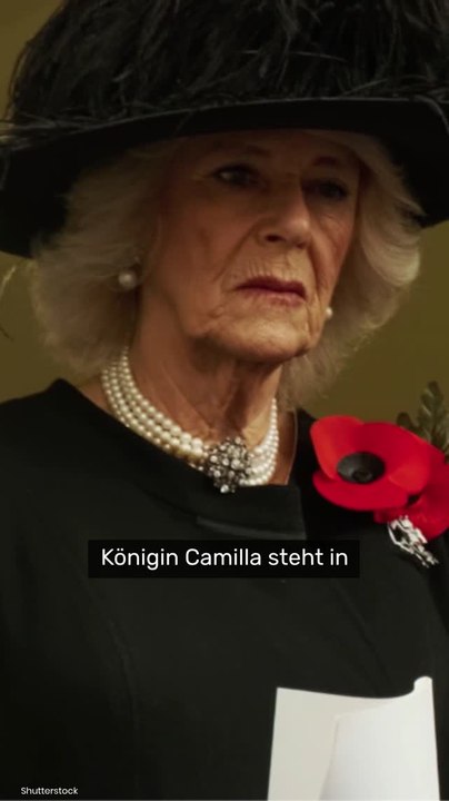 No Glomex Königin Camilla: Wegen König Charles III. - Royal enthüllt emotionale Belastung