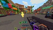 Minecraft Skywars #5 | أصعب جلد في تاريخ السكاي وارز! (وبعدها فزنا) 😂👑