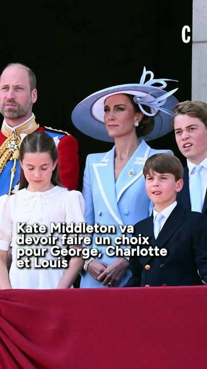 Kate Middleton et William : ce problème de taille qui se pose lorsqu’ils partent à Balmoral avec leurs enfants