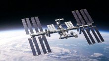 Man Made Marvel in Space