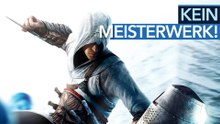 Das erste Assassin’s Creed hat so viele, tolle Ideen nie zu Ende gedacht
