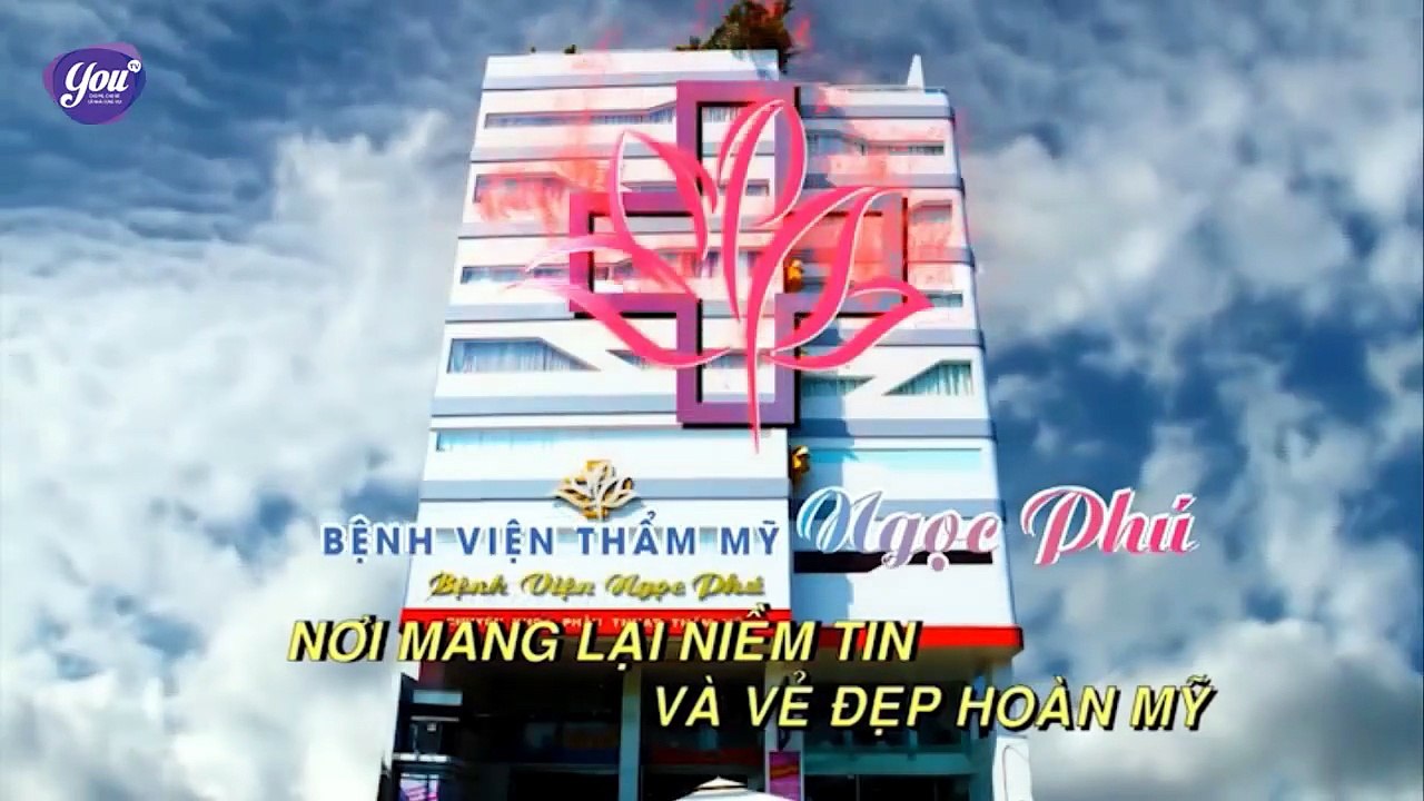 Phụ nữ phải đẹp - Số 19 | YouTV | Nâng mũi S Line công nghệ Hàn Quốc
