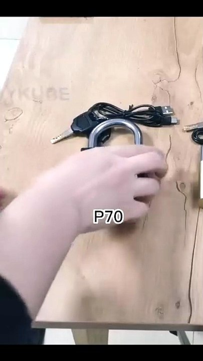 Is your padlock smart enough? You need to see this! 👇