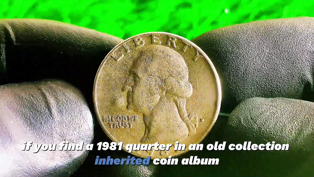 These 3 Washington Quarters Could Be Worth More Than 25 Cents | 1981, 1992 & 1997