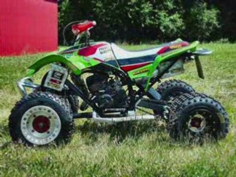 Quad video