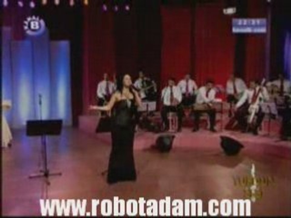 Selma GEÇER (Karmı Yağmış Şu Harputun) Kanal -B