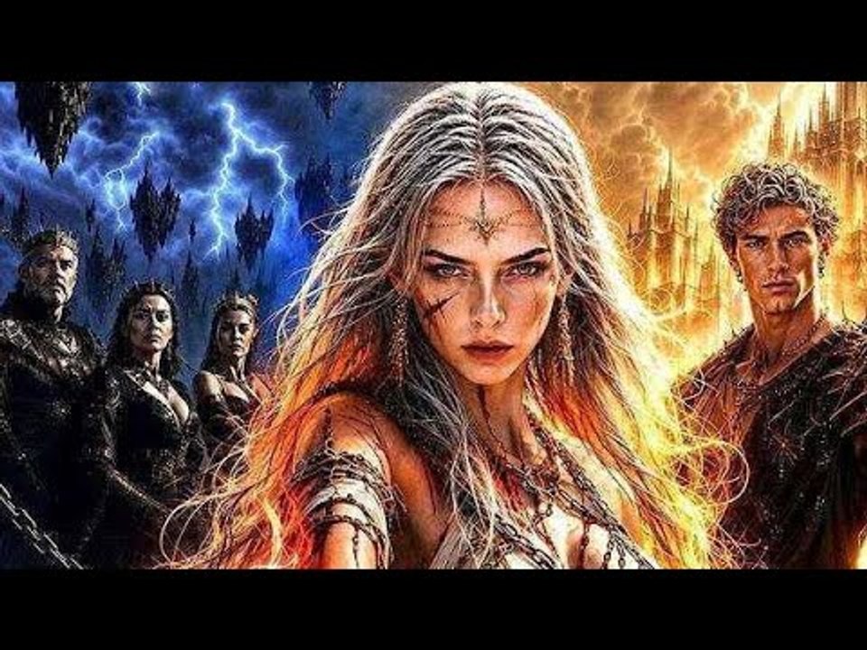 Prometheus Reborn You Chained the Wrong Goddess...